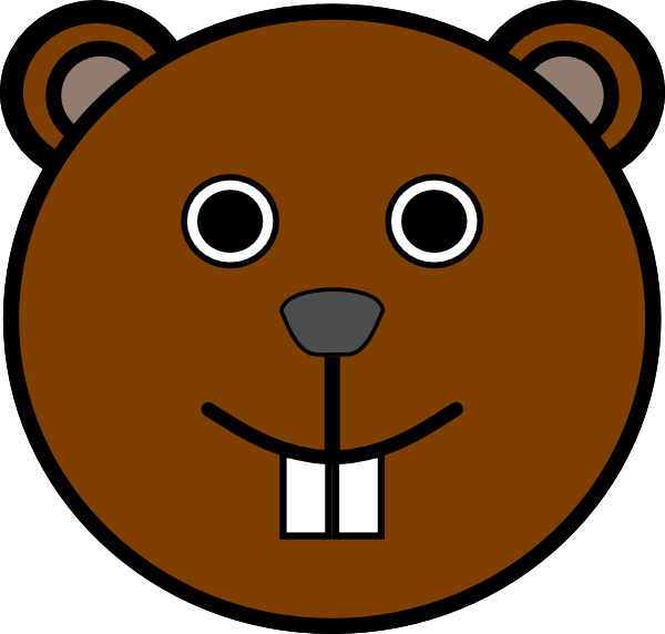 Squirrel Clipart Black And White | Clipart Panda - Free Clipart Images