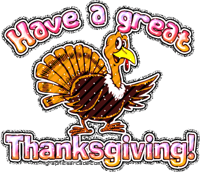 thanksgiving turkey gif | 9To5Gifs