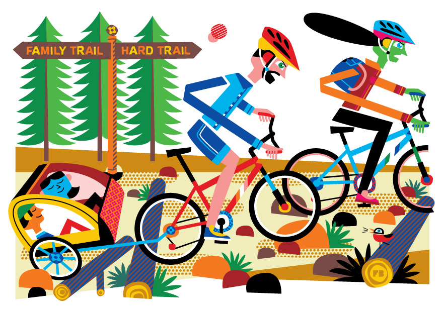 Freddy Boo Illustration - News Blog: National Geographic Traveller ...