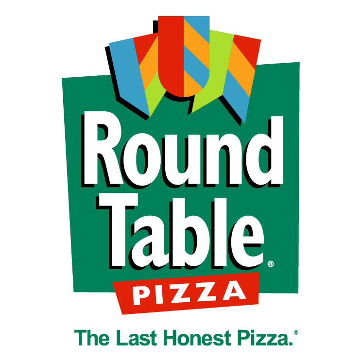 Round table pizza 3 Free Vector / 4Vector