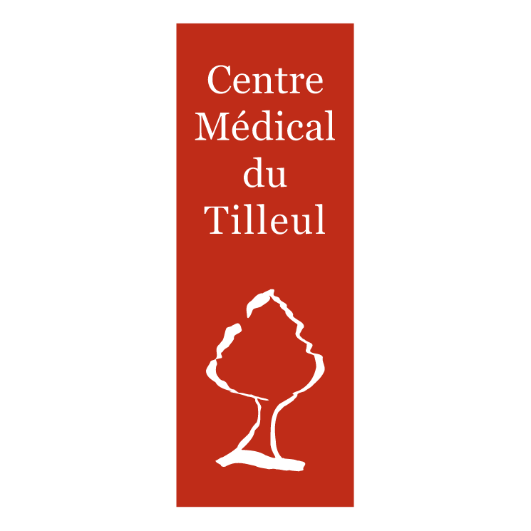 Centre medical du tilleul Free Vector / 4Vector