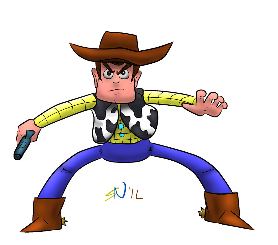 Woody Cartoon | lol-