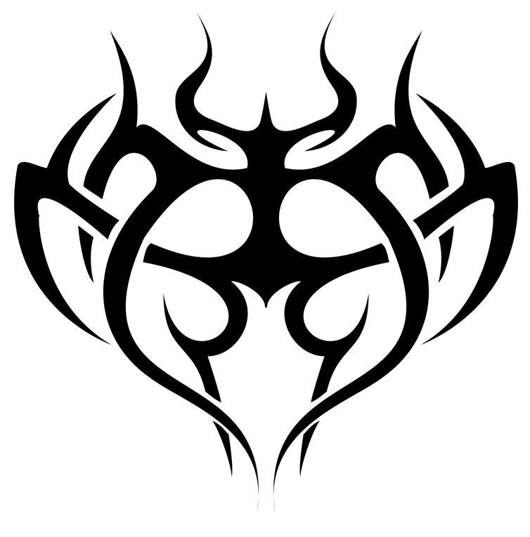 tribal tattoo ideas for men | Wallpaper Pictures