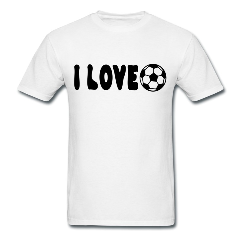 Short Sleeve Football T Shirt Football Life Mainstreetsports Design
