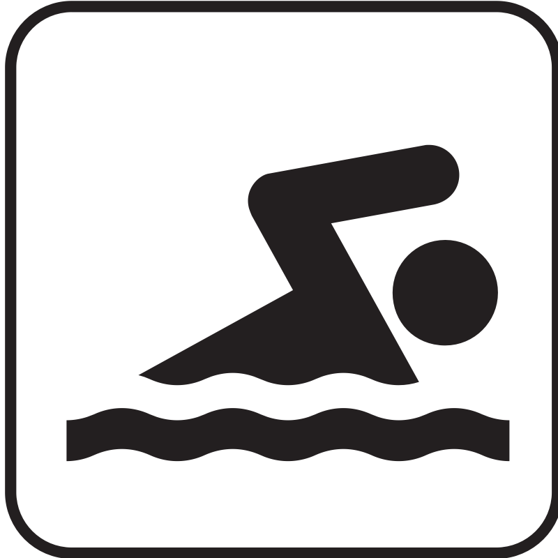 Clipart - NPS map pictographs part 89