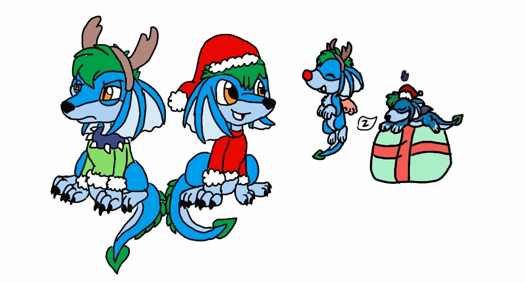 merry chirstmas by spiritumiracle on deviantART