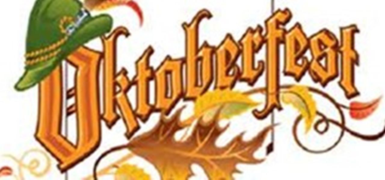 How to Oktoberfest « Microbrew Beer