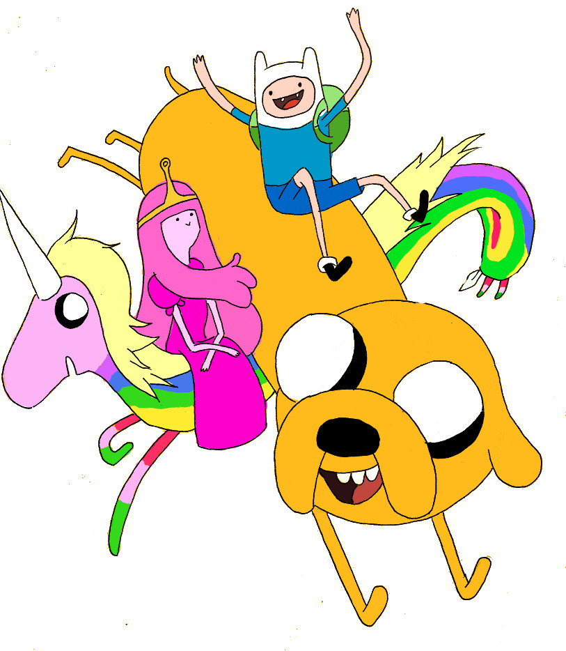 deviantART: More Like AT FanArt: Finn and Kam by