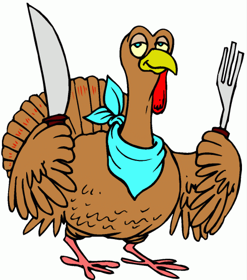 Free Turkey Clip Art - ClipArt Best