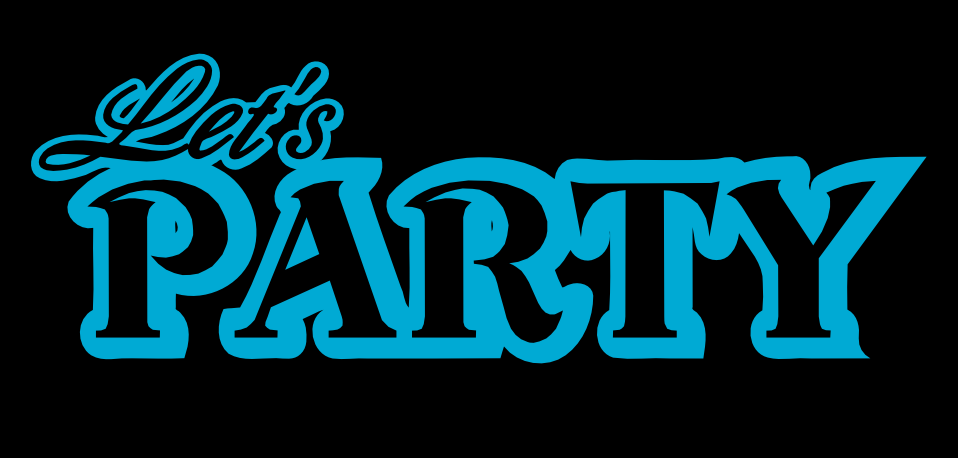 Let's party! | Scribbles and Rambles