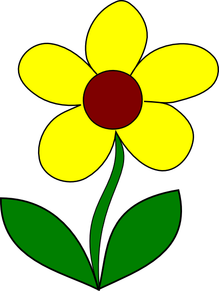 Flower Clip Art | Clipart Panda - Free Clipart Images