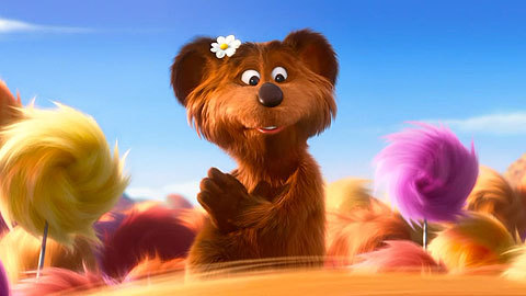 Serenade - Movie Clip from The Lorax at WingClips.com
