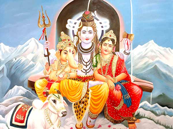Ganesh Chaturthi Legend, Legend Of Ganesh Chaturthi, Story Of Lord ...
