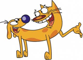 CatDog (Character) - Giant Bomb
