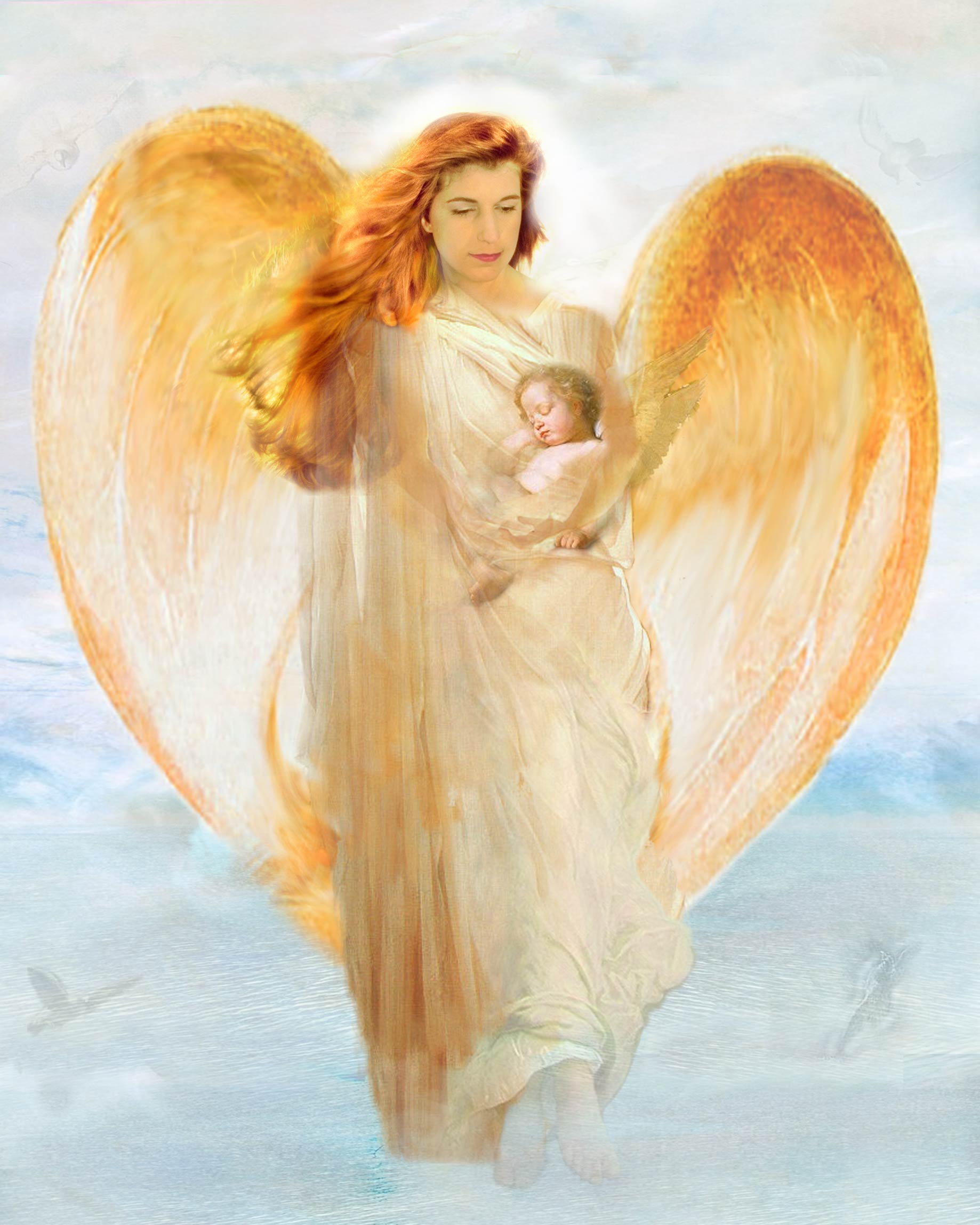 Guidance From The Angels ~ Love Is All That Is Real | Archangels ...