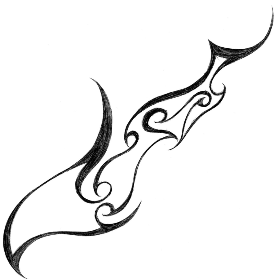 Tribal Drawings | Viralnova