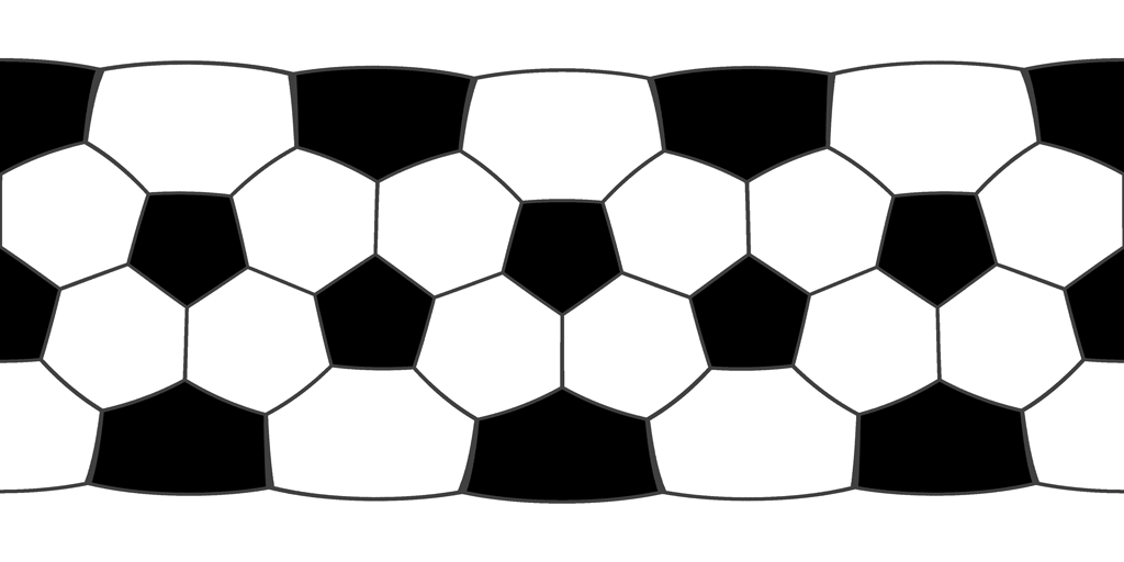 Flying football/soccer ball by DaveH - Headsub