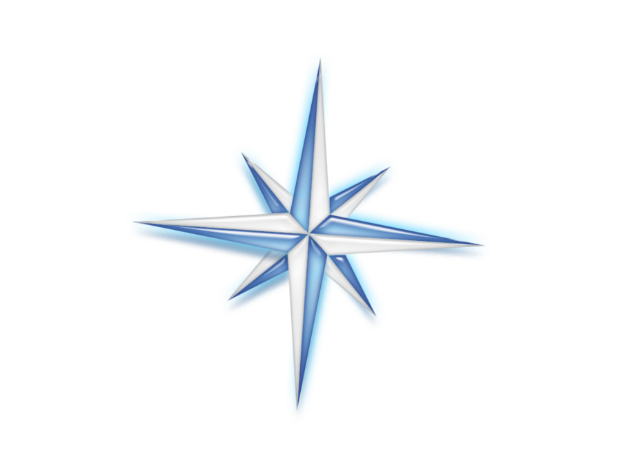 Compass-Star [pC] by ScapS7 on DeviantArt