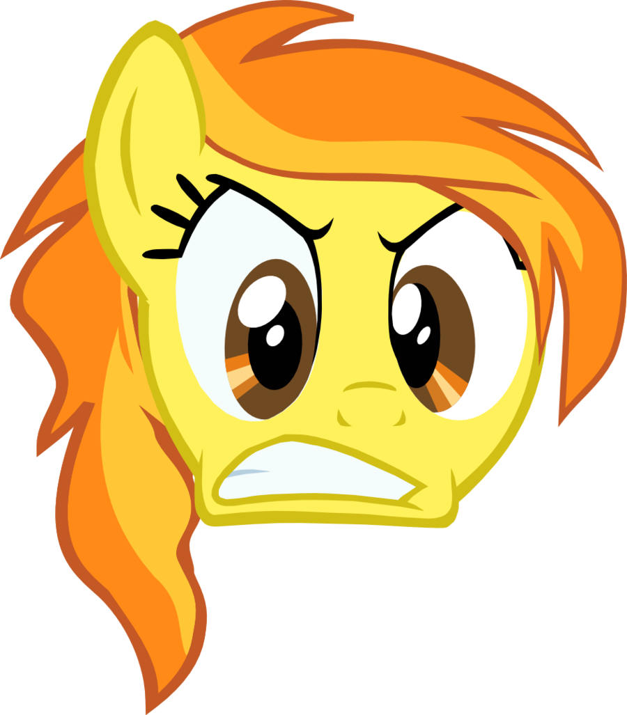 Spitfire Mad Face by thecarbonmaestro on DeviantArt