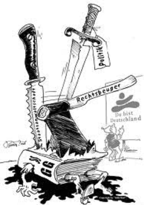 There is no German unification/reunification without applying the ...