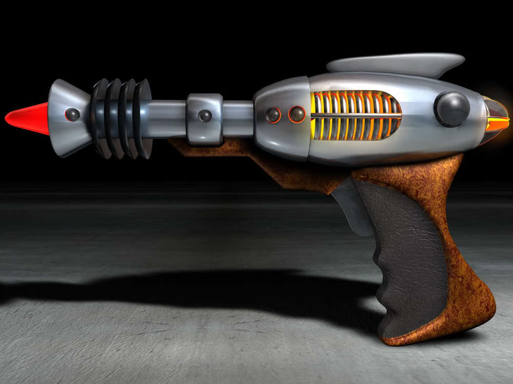Atomic Photos — The Atomic Raygun