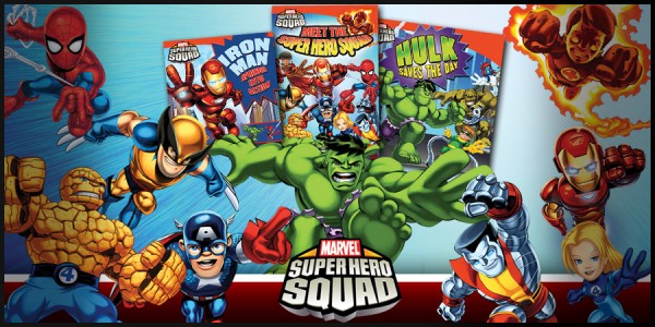 superhero squad Archives - websignia - a digital innovation agency