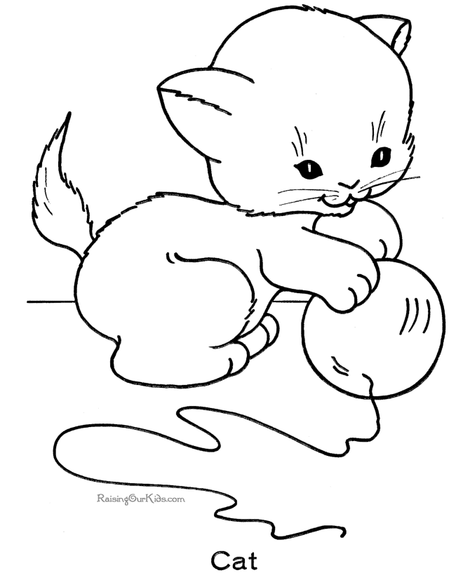 Poodle Coloring Page – 612×792 Coloring picture animal and car ...