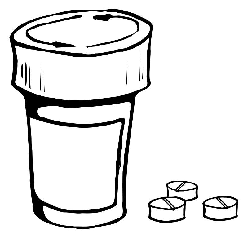 Pills Clip Art Download