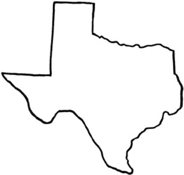 Texas | Free Images at Clker.com - vector clip art online, royalty ...
