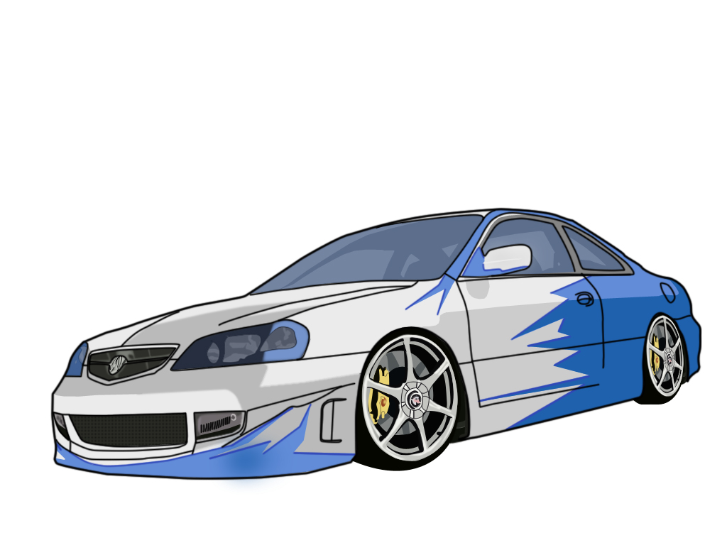 Vector Car by kvlonder on DeviantArt