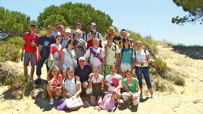 Geography School Trips to France | Rayburn Tours