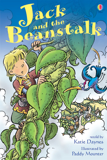 Jack and the Beanstalk” at Usborne Children's Books