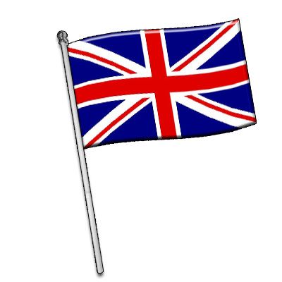 Hand Flags - Gift and Souvenirs From Proud To Be British
