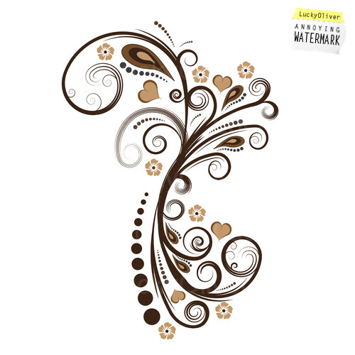 56trefedereas: floral design clipart