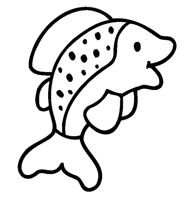 Sea Animals Coloring Pages, Download Ocean Animals Coloring Pages ...