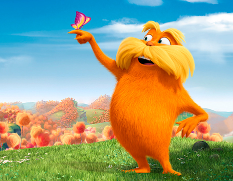 The Lorax Tops Box Office for Second Week - Us Weekly