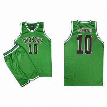 Basketball Jerseys, DIY design, customized sizes available on ...