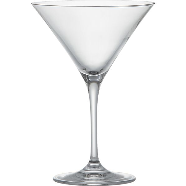 Martini Glasses for rent in Los Angeles for weddings and other events.