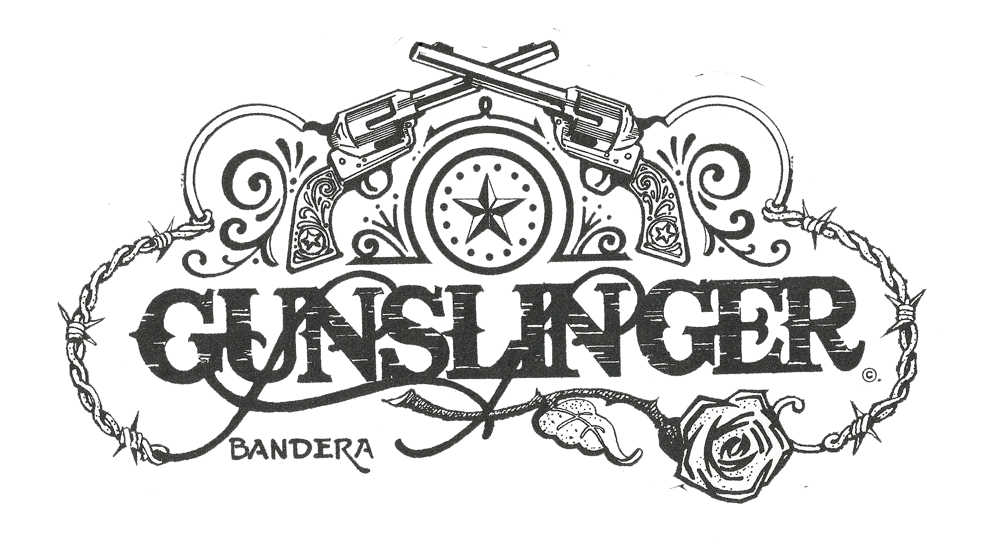 Gunslinger of Bandera Texas : Cowboy western wear, antiques, and ...