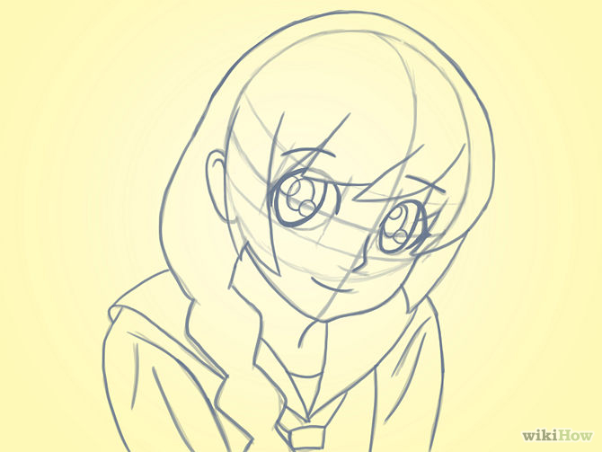 How to Draw a Cartoon Person: 14 Steps (with Pictures) - wikiHow