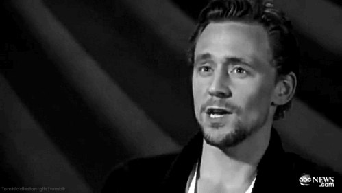 my gif tom hiddleston thinking actor hiddles hiddlestoners tom ...