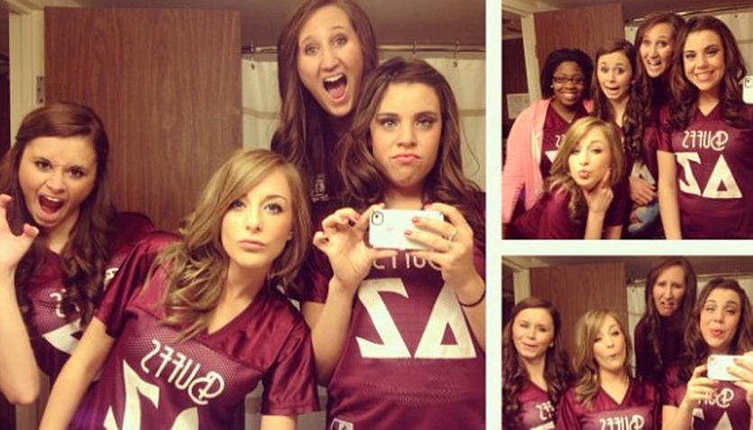 Total Sorority Move | Zeta Tau Alpha's Chapter At The University ...