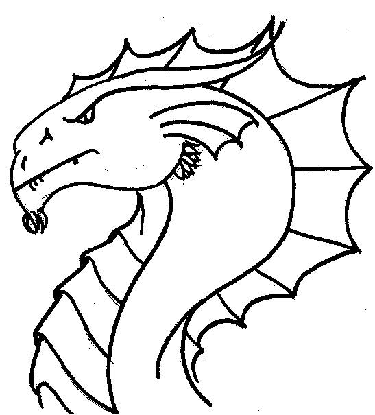 Simple Drawings Pages For Kids - ClipArt Best