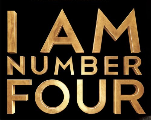 What I Am Number Four font? - forum | dafont.com