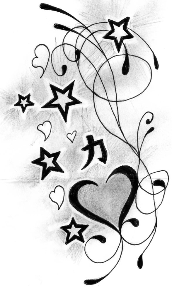 Gallery For > Tattoo Ideas With Multiple Hearts