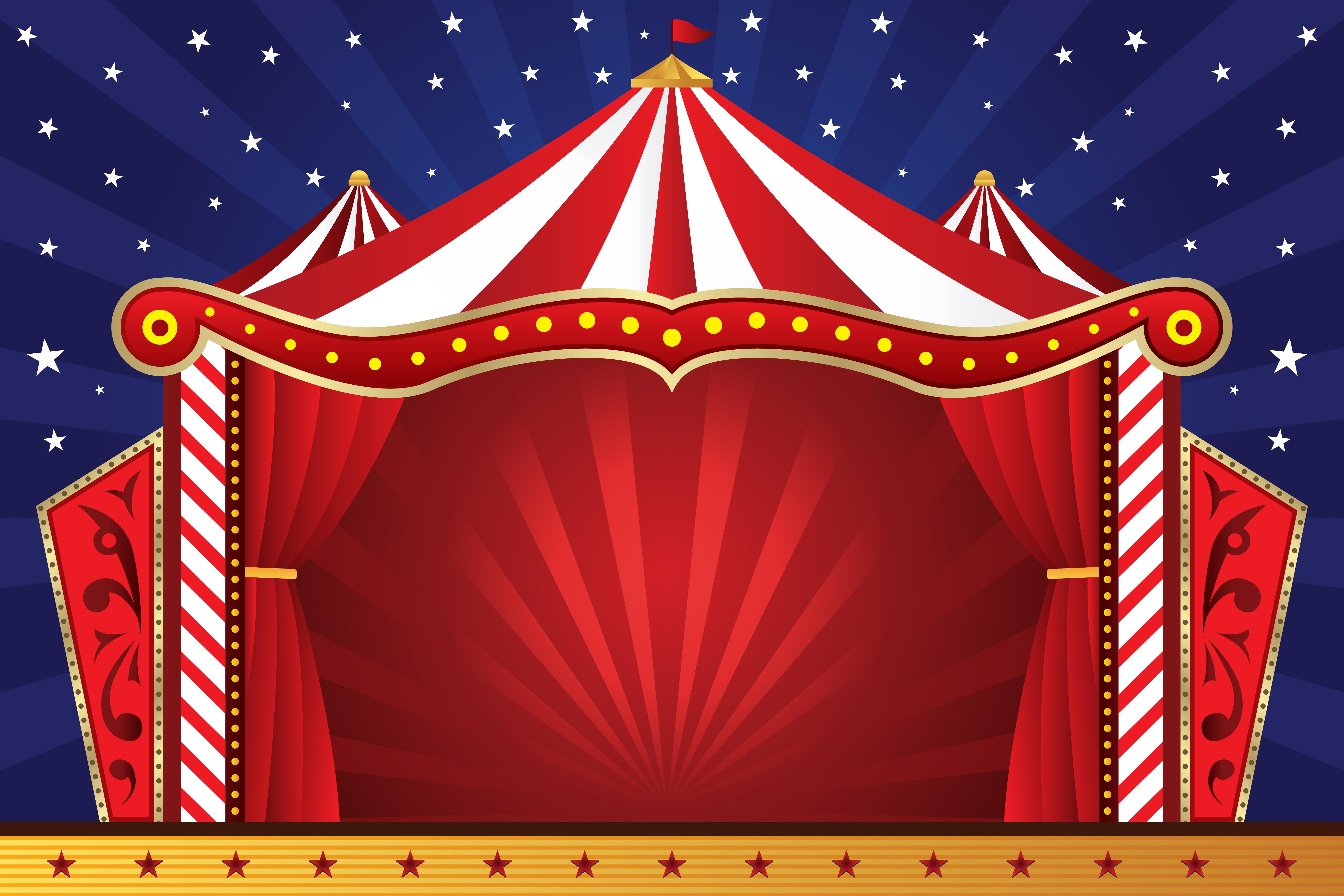 Roll Up! Roll Up! The Circus Is Coming to Town! | The Writes of Woman