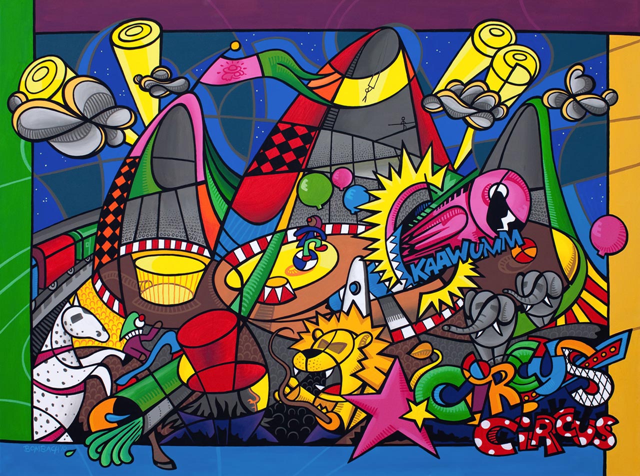 Circus Circus | bombach