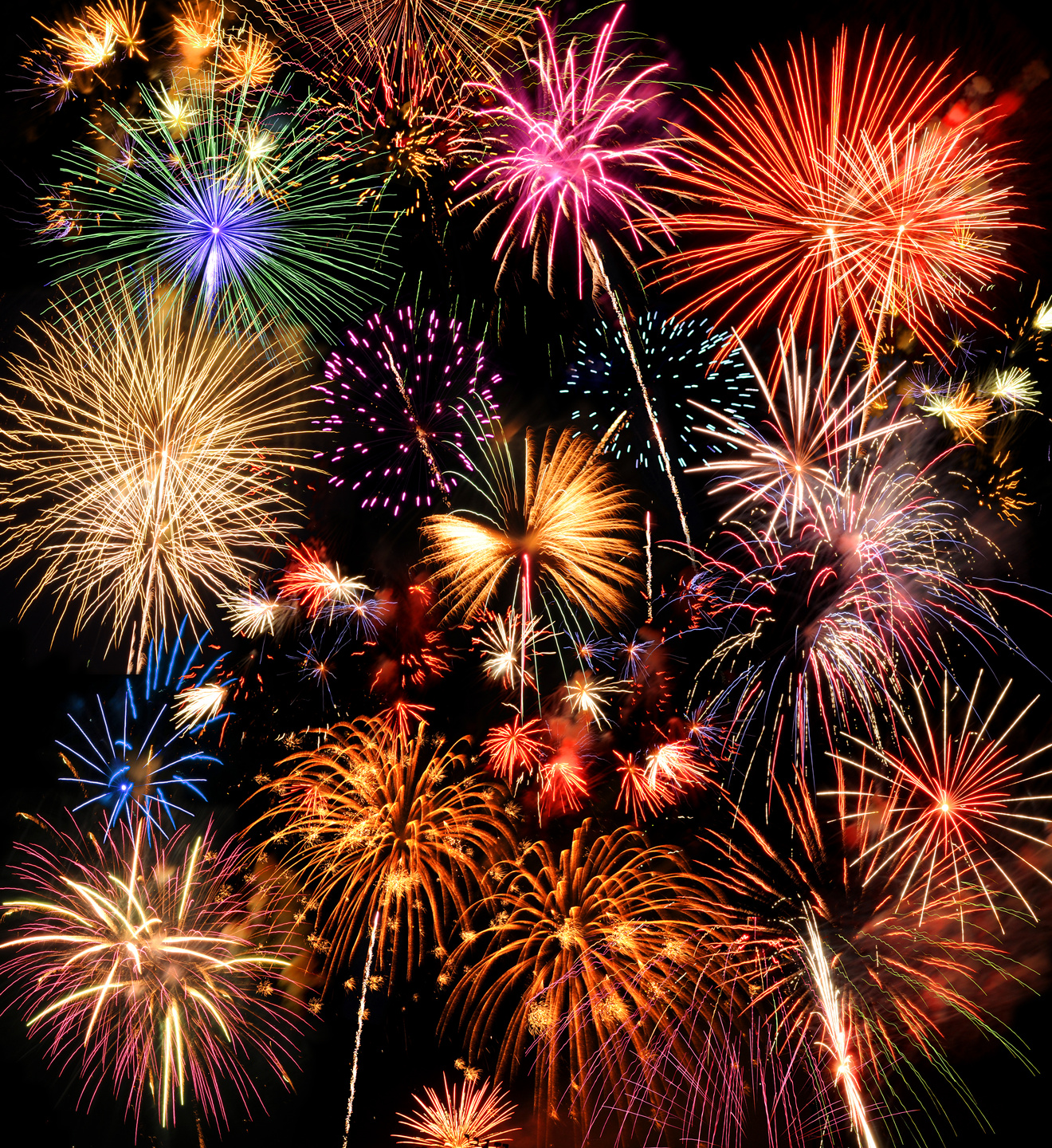 Area Fireworks Displays - Courtney Isles Luxury Apartment Homes of ...