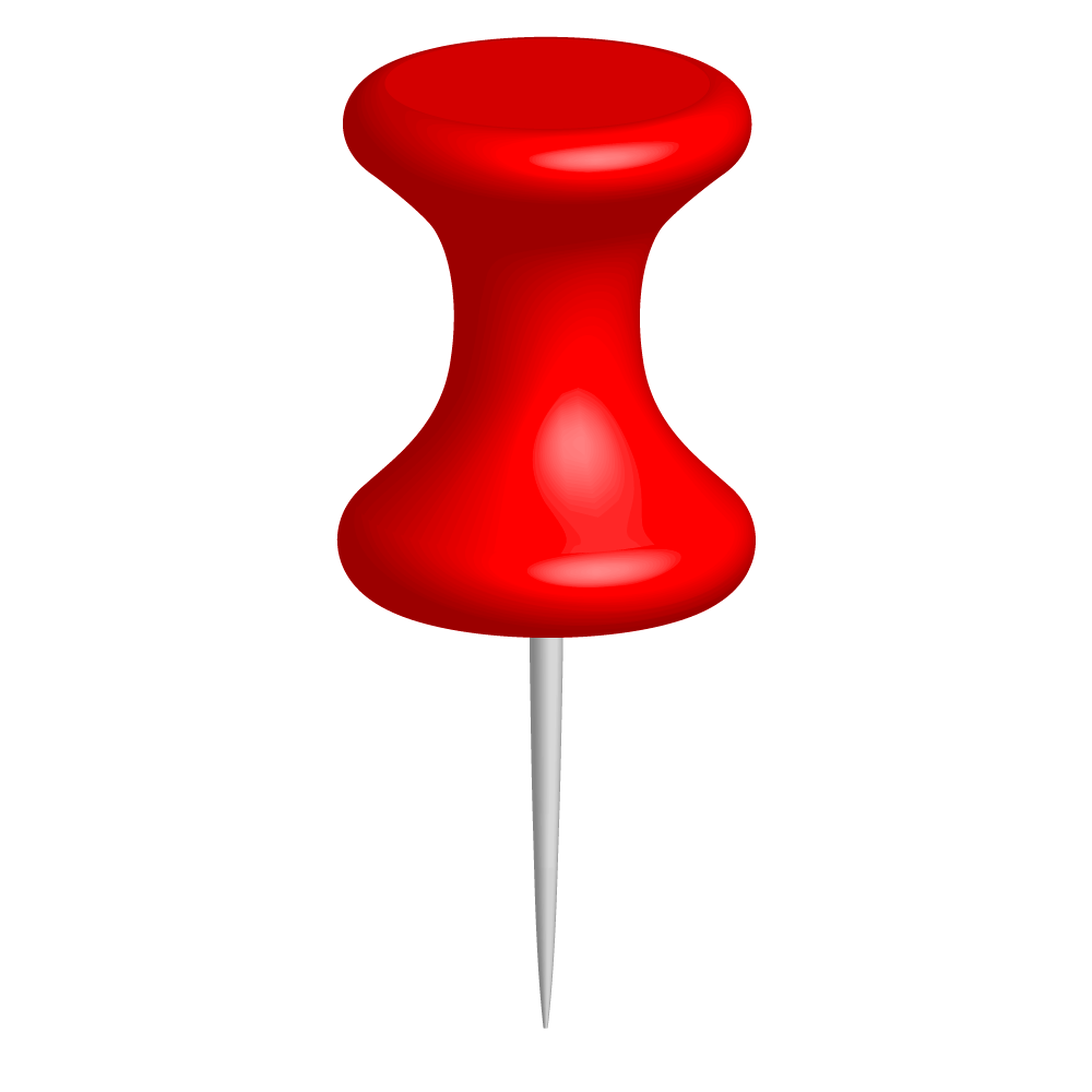 3D Red Pin Tutorial | FaDesigns