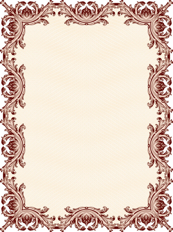 Classic security pattern border 01 - Vector Download Free Vector ...